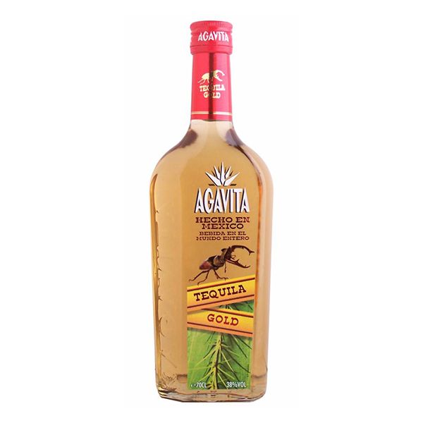 AGAVITA TEQUILA GOLD