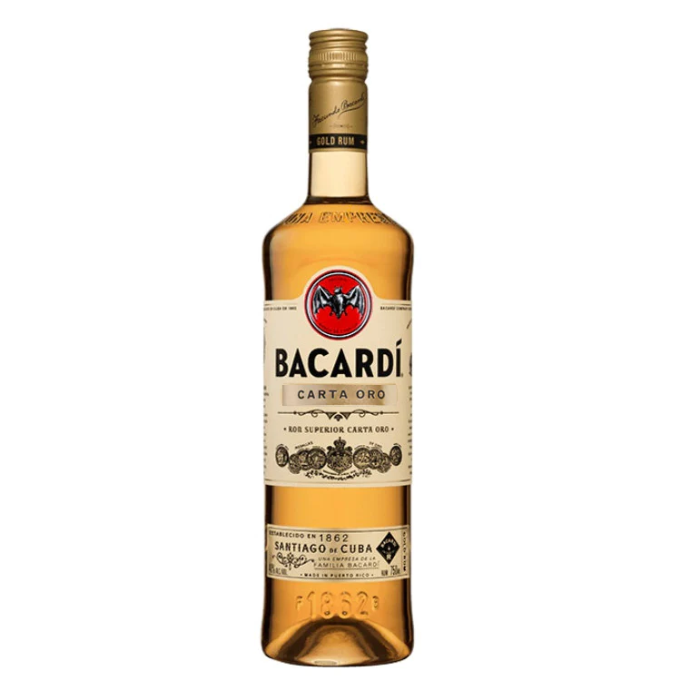 BACARDI GOLD-1 LITRE