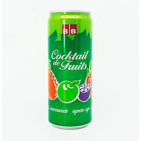 BB COCKTAIL-1/2 - (12PCS)