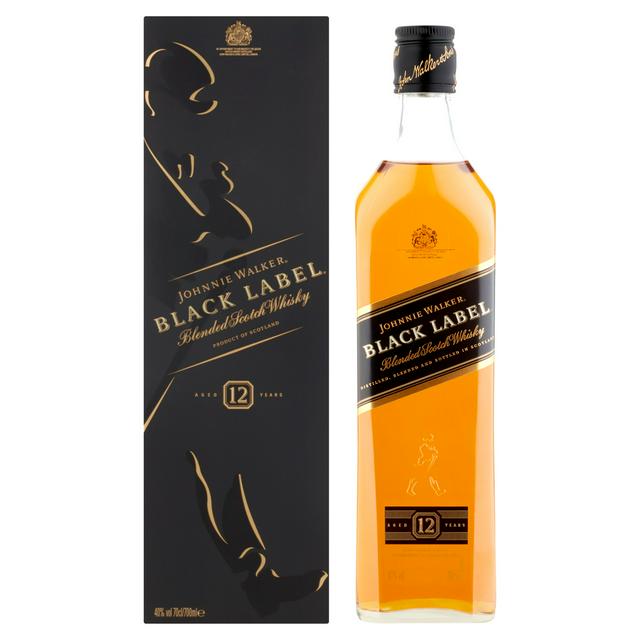 BLACK LABEL-75CL
