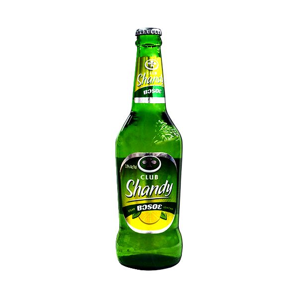 CLUB SHANDY MINI - BOX(24 BOTTLES)
