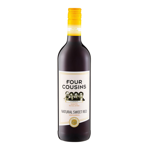 FOUR COUSINS - NATURALLY SWEET