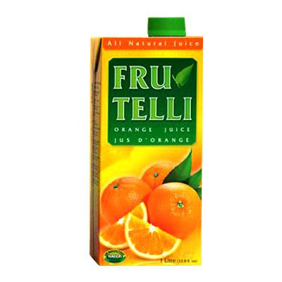 FRUTTELLI-1/2 - PACK
