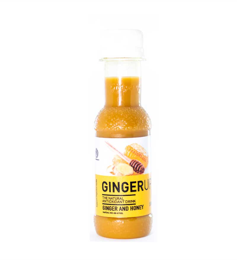 GINGER SHOT/GINGER UP