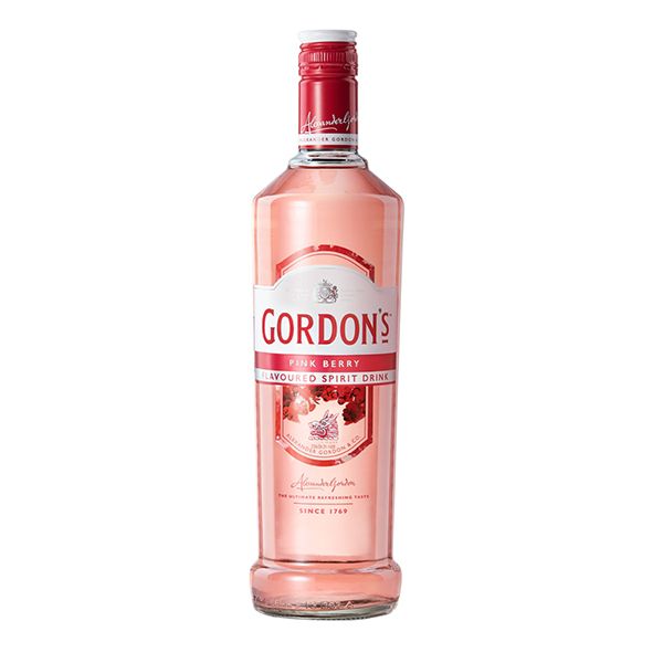 GORDON'S PINK BERRY