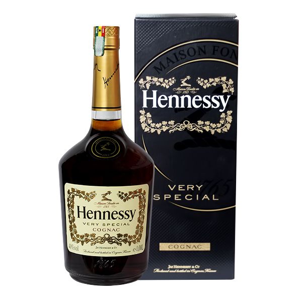 HENNESSY VS COGNAC-1 LITRE