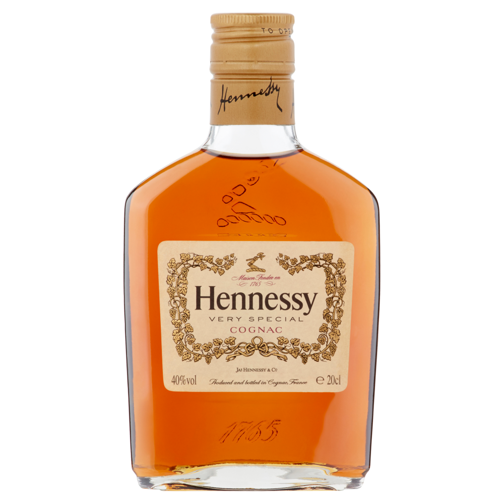 HENNESSY VS COGNAC-20CL