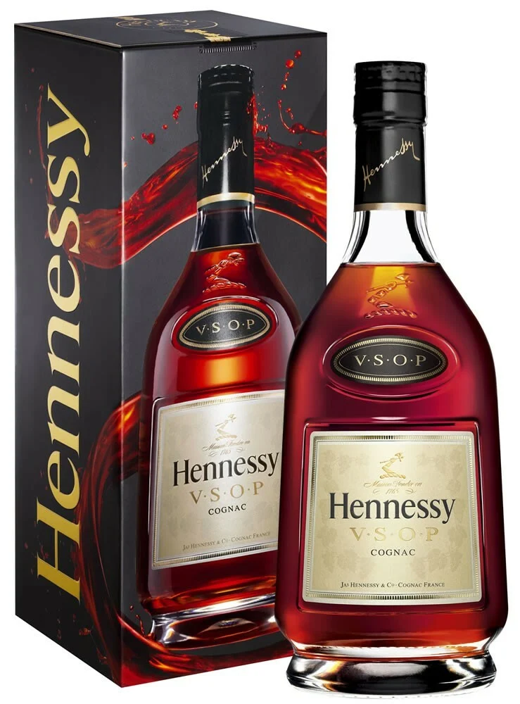 HENNESSY VSOP- 1 LITRE