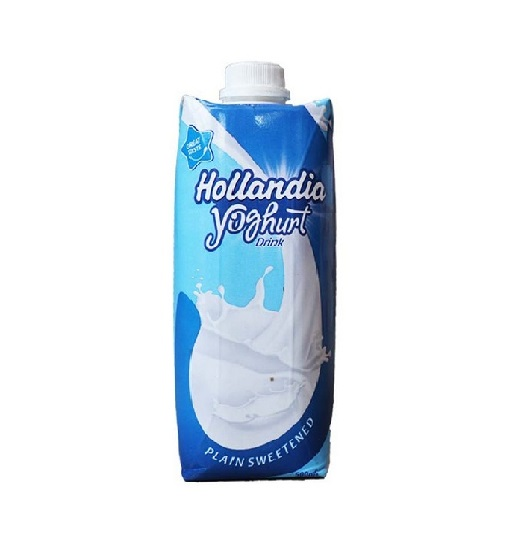 HOLLANDIA 200ML - PACK