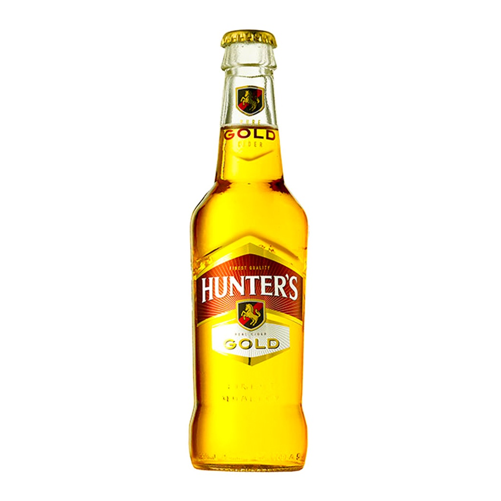 HUNTERS GOLD-1/4- BOX