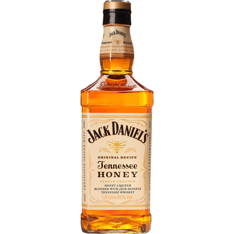 JACK DANIEL HONEY-1 LITRE