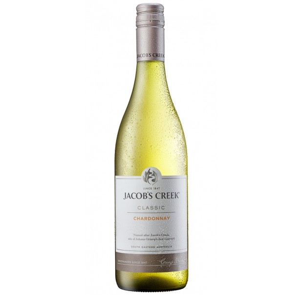 JACOB'S CREEK CLASSIC CHARDONNAY