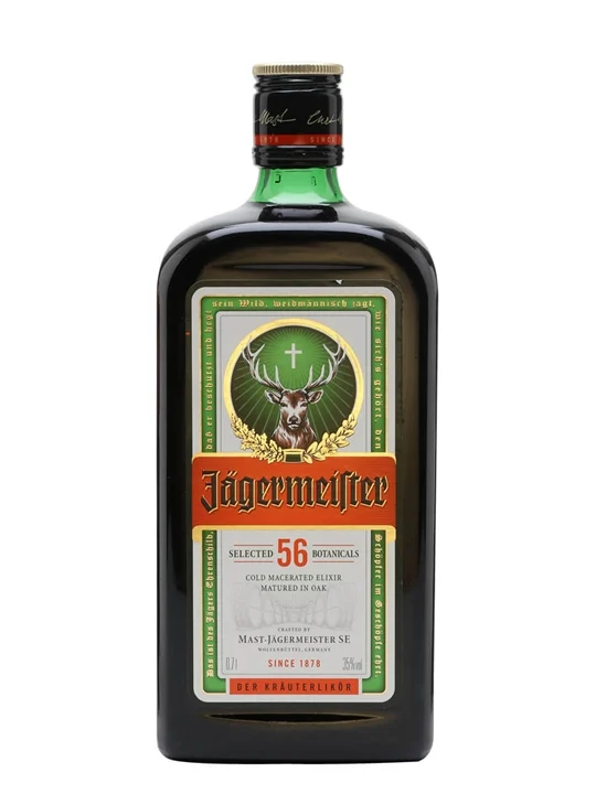 JAGERMEISTER-50CL