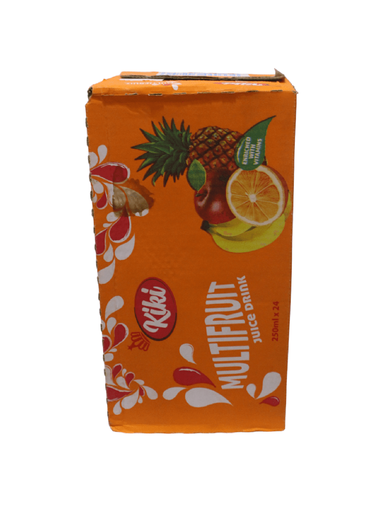 KIKI MULTRIFRUIT - 24 PACK
