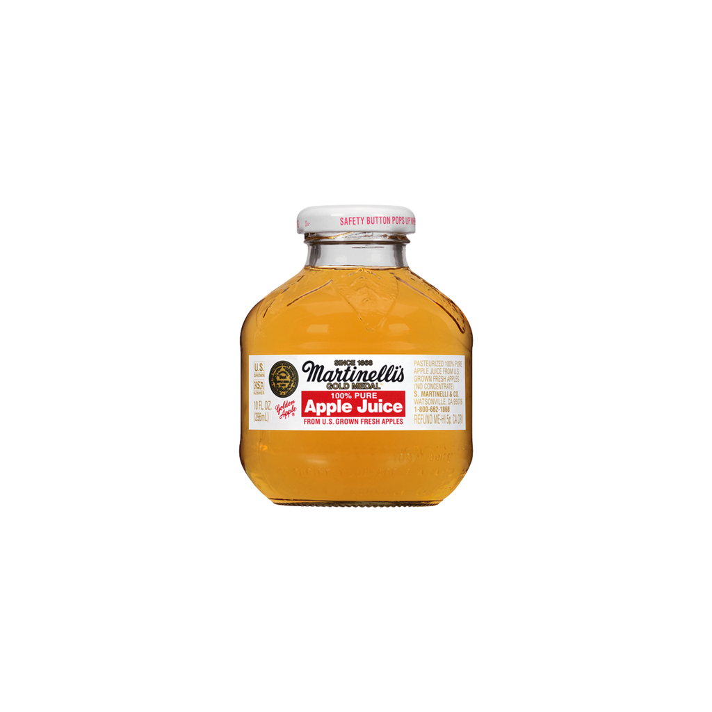 MARTENELLIS APPLE JUICE - 12 PCKPACK