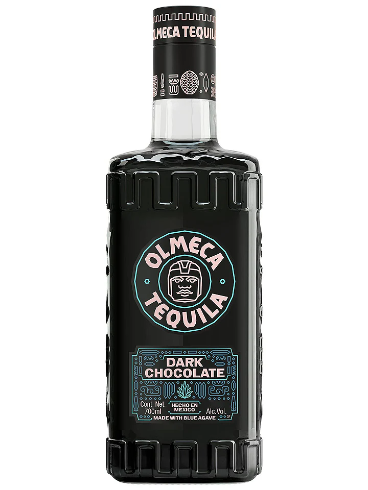 OLMECA TEQUILA CHOCOLATE-75CL