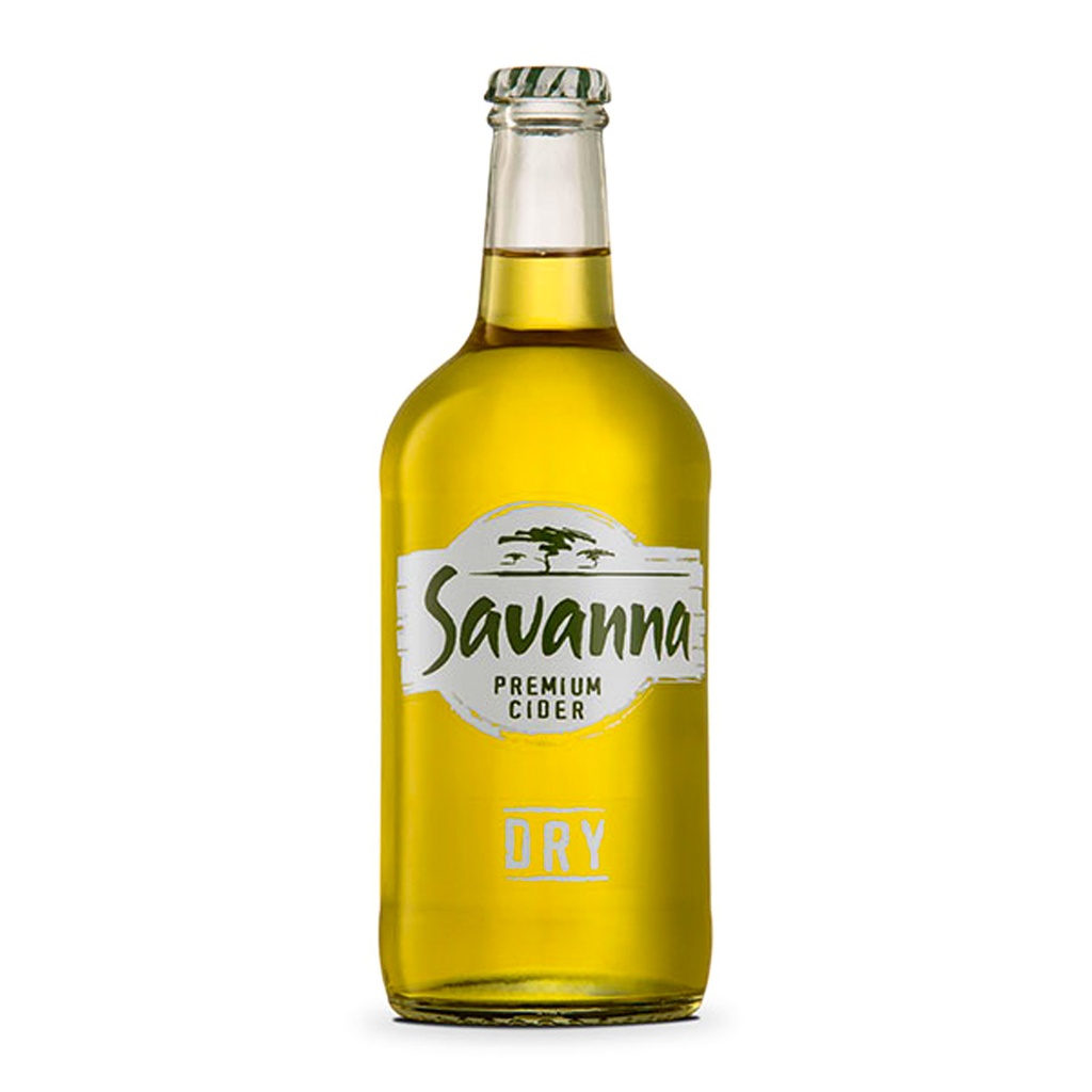 SAVANNA DRY-1/4 -(6 PACK) BOX