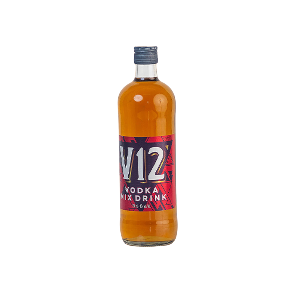 V12 VODKA MIXER-70CL