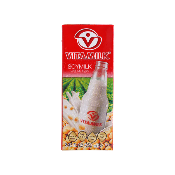 VITAMILK 250ML - 6 PACK