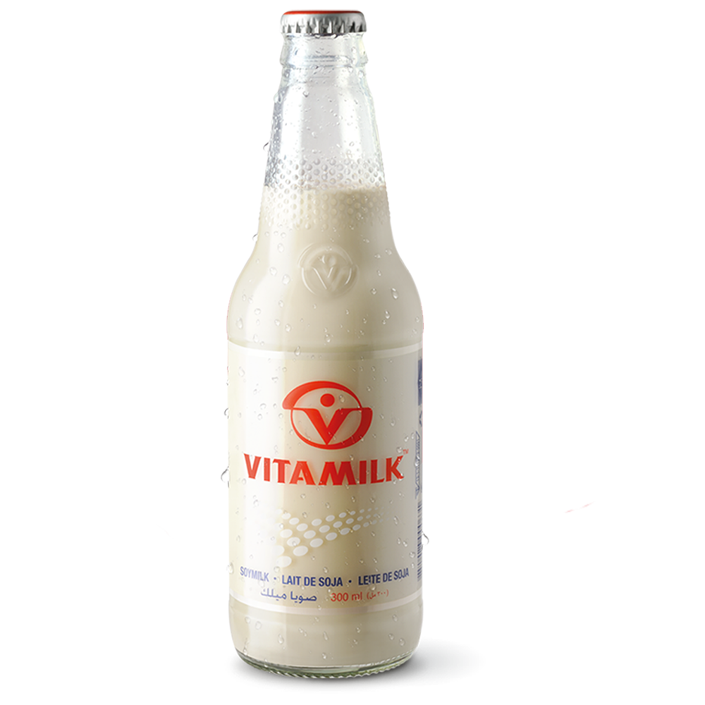 VITAMILK BOTTLE 1/4 - 6 PACK(BOX)