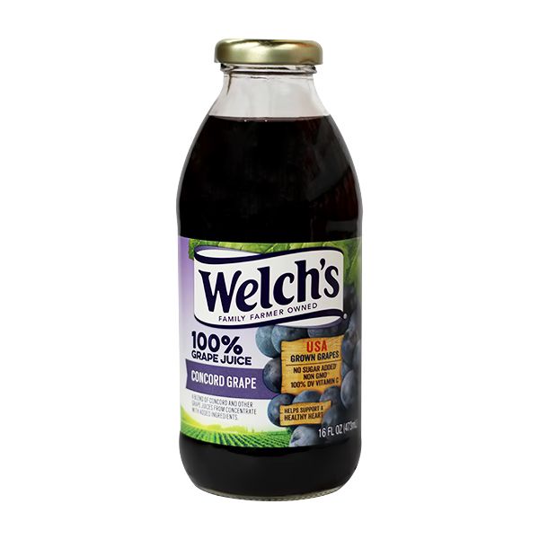 WELCH JUICE - PACK