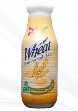 WHEAT DRINK BIG 500ML - PACK