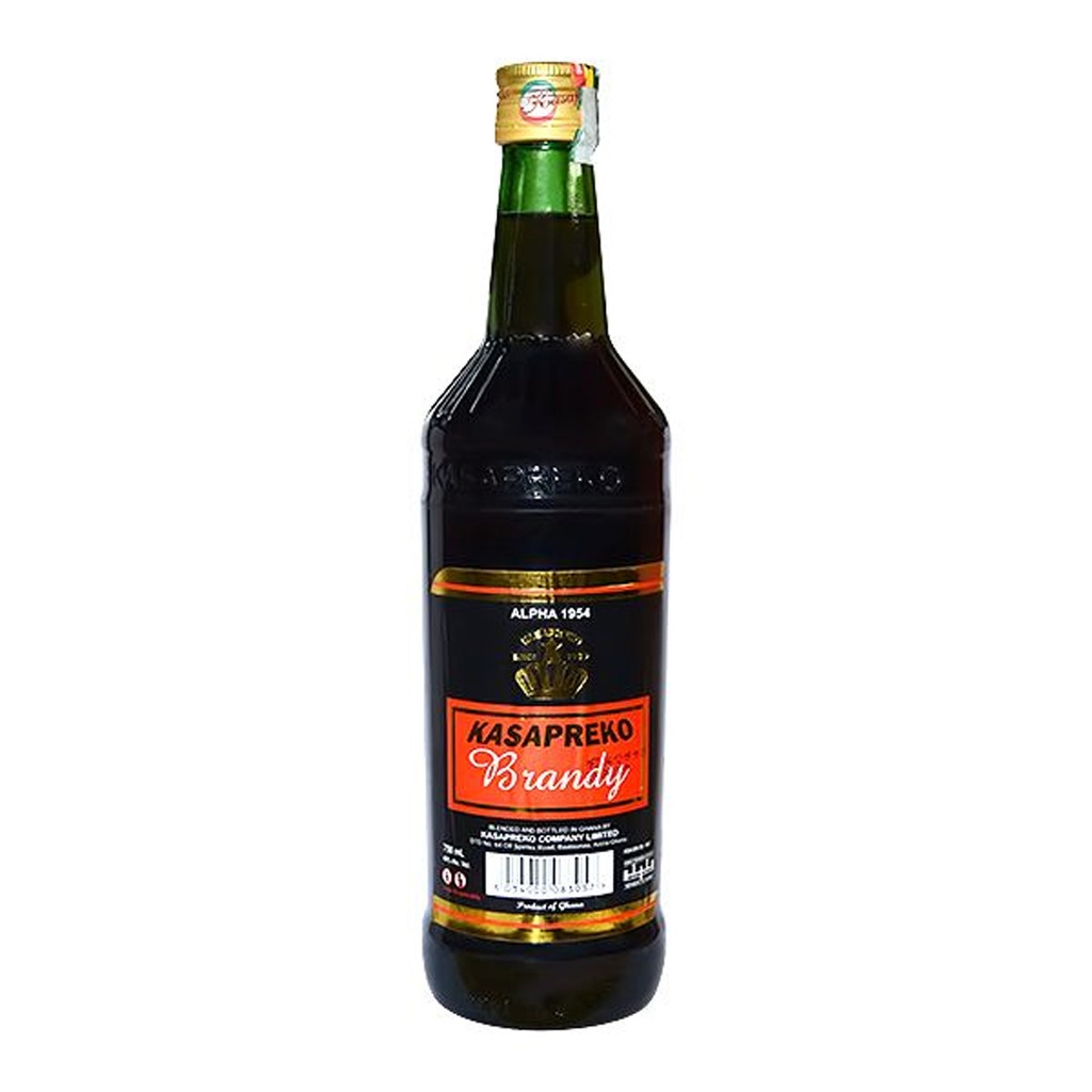 ALOMO BRANDY 75CL