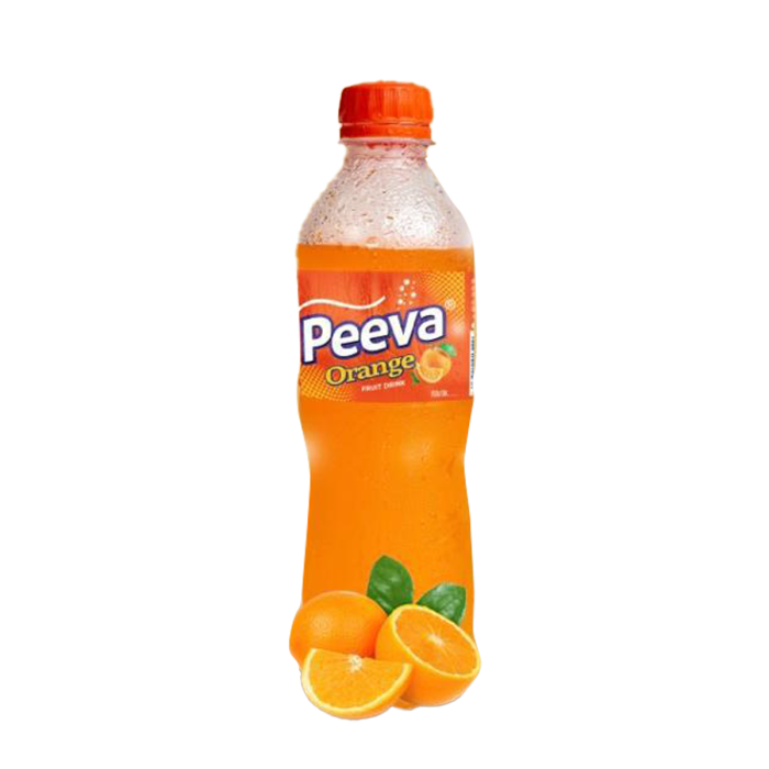 PEEVA ORANGE/COCKTAIL(16 PACK)