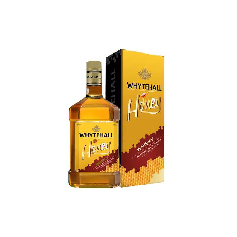 WHYTEHALL HONEY-1 LITRE