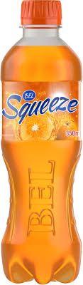 SQUEEZE ORANGE