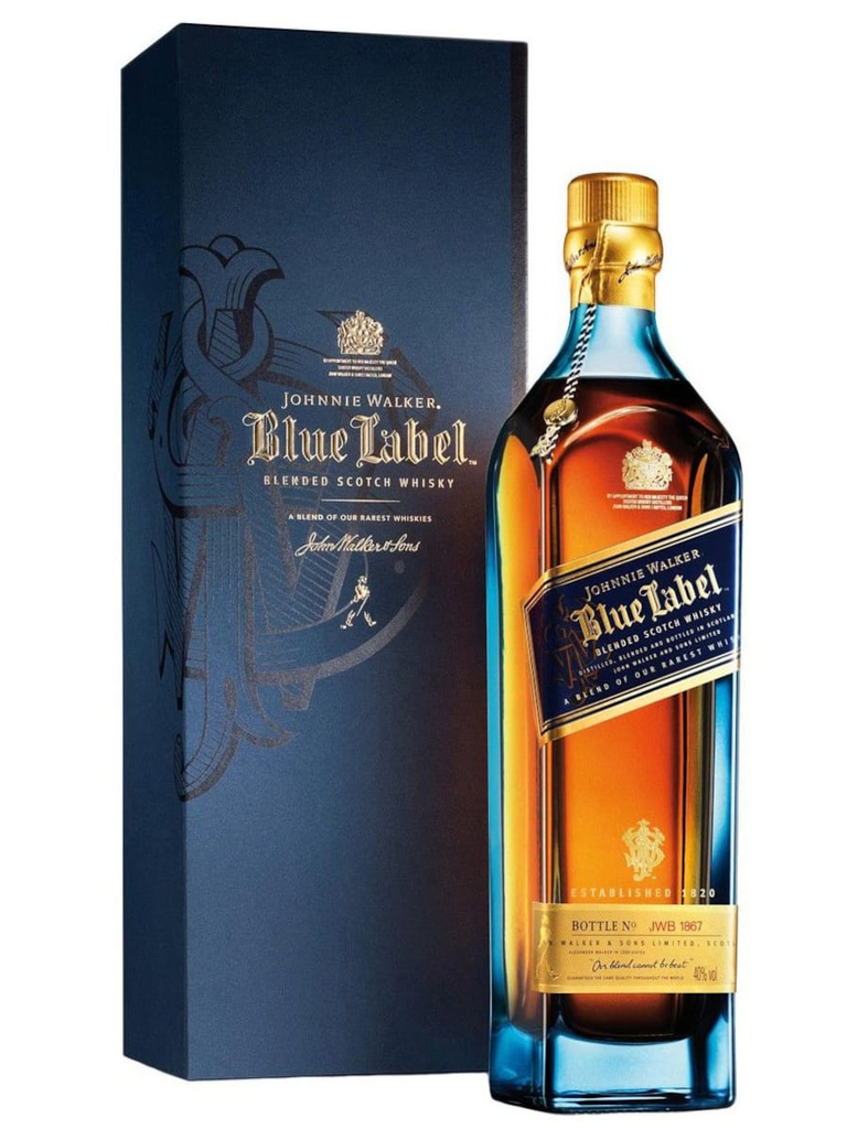 BLUE LABEL 75CL