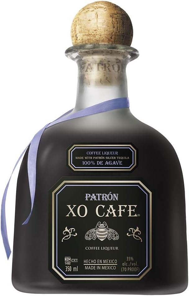 PATRON CAFE 750ML