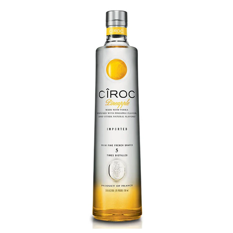 CIROC YELLOW-75CL