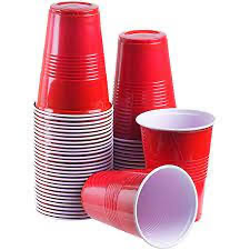 DISPOSABLE CUPS- 1 ROLL/BIG SIZE
