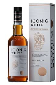 ICONIC WHITE WHISKY-75CL