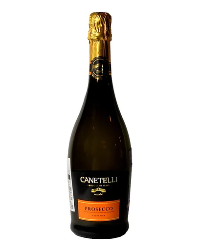 [WINE] CANETELLI - PROSECCO 75CL