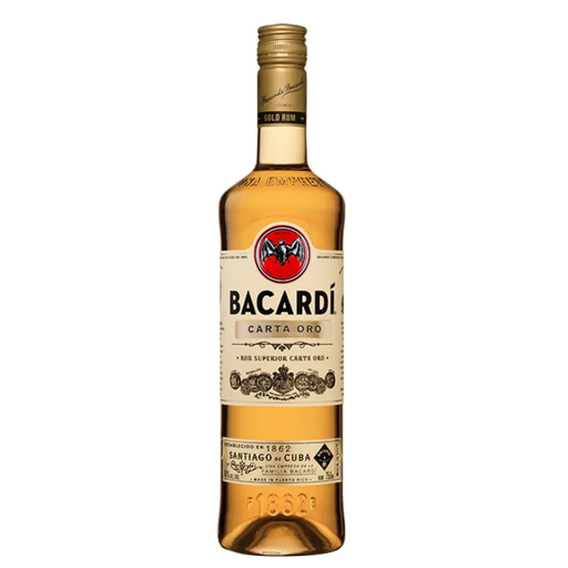 [WINE] CAPTAIN MORGAN GOLD 70CL