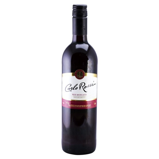 [WINE] CARLO ROSSI-RED 75CL