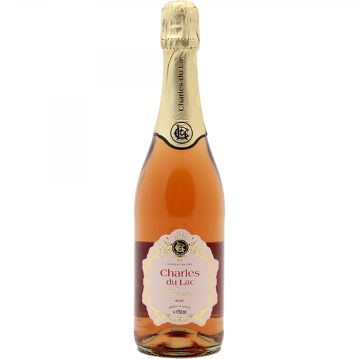 [WINE] CHARLES DU LAC ROSE 75CL