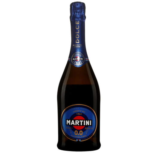 [WINE] MARTINI NON ALCHOLIC (BLUE)-75CL