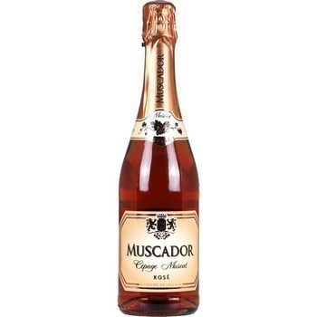[WINE] MUSCADO ROSE-70CL