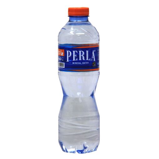 [WATER] PERLA WATER  500ML- PACK