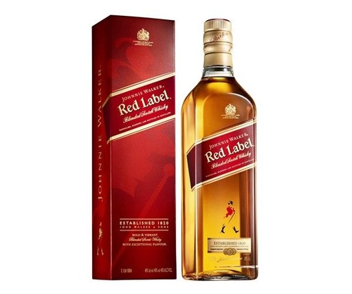 [WINE] RED LABEL-1 LITRE