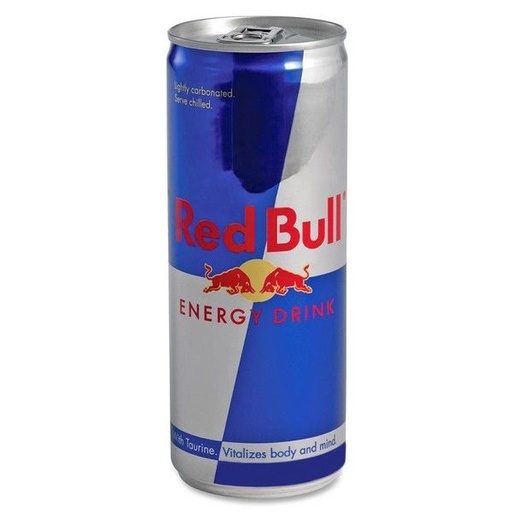 [DRINK] REDBULL ENERGY-1/4 - PACK
