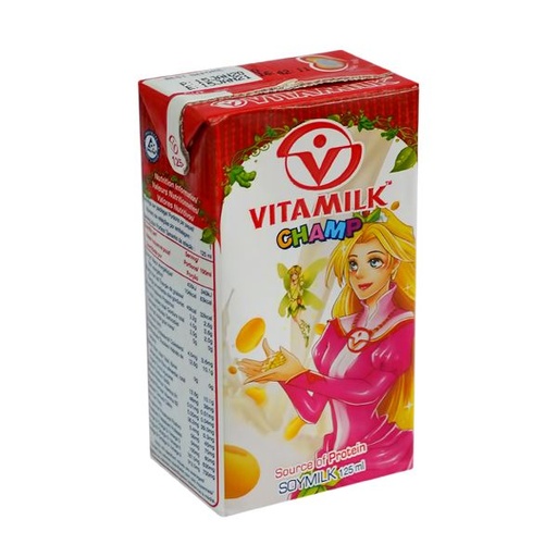 [DRINK] VITAMILK 125ML CHAMP - PACK