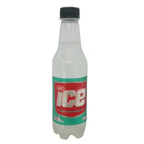 [DRINKS] BEL ICE (12 PACK)