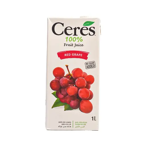 [DRINKS] CERES NECTAR-1/2 6PCS