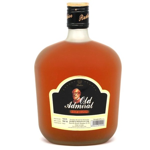 [WINE] OLD ADMIRAL BRANDY
